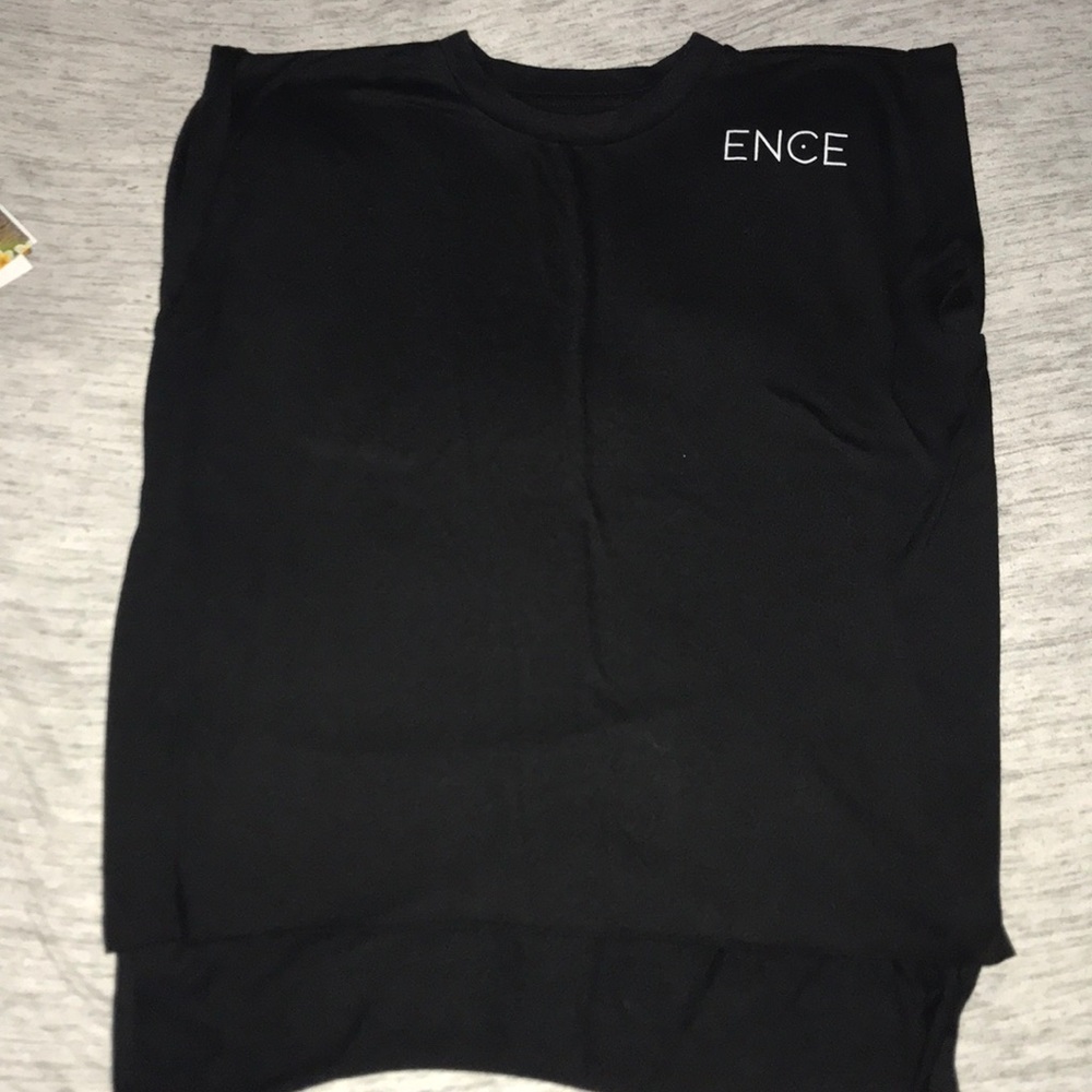 Brooke Ence muscle tee/tank